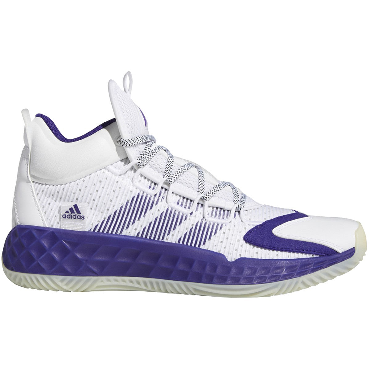 adidas Men's Pro Boost Mid Basketball Shoes adidas