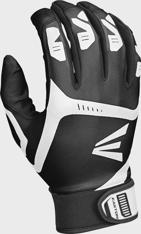 Easton Gametime Youth Batting Gloves Easton