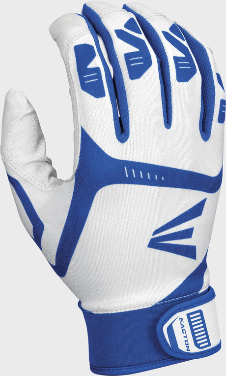 Easton Gametime Youth Batting Gloves Easton