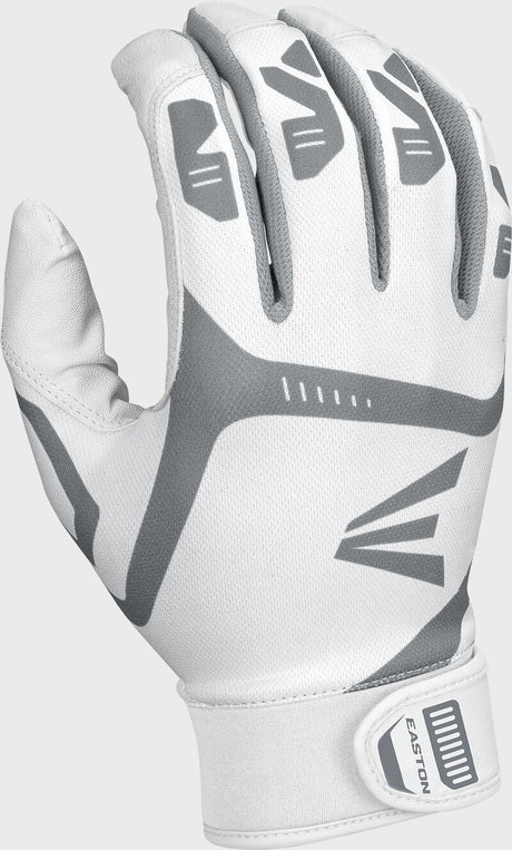 Easton Gametime Youth Batting Gloves Easton