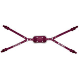 Adams Adult Pro-100 Gel High Hookup Chinstrap - League Outfitters