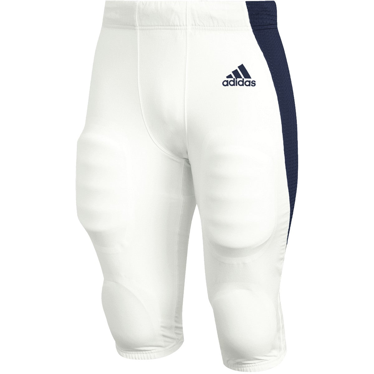 White adidas football pants discount