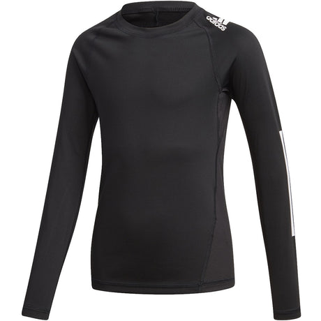 adidas Youth Baselayer Long Sleeve Hockey Shirt adidas