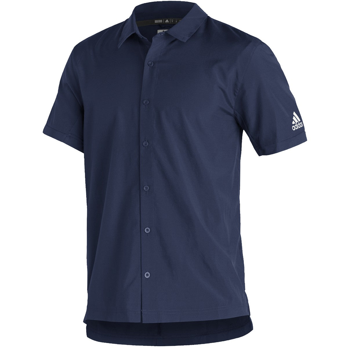 Adidas Sideline 21 Full Button Polo adidas