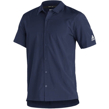 Adidas Sideline 21 Full Button Polo adidas