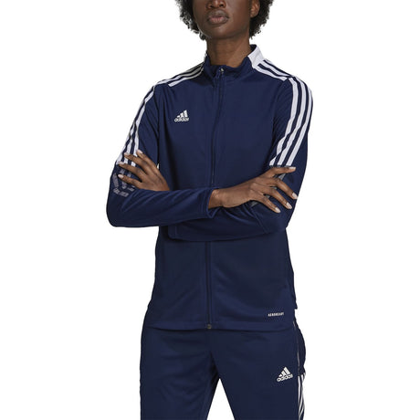 Adidas Women's Tiro 21 Track Jacket adidas