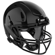 Light LS2 Polycarbonate Shell Youth Football Helmet Light