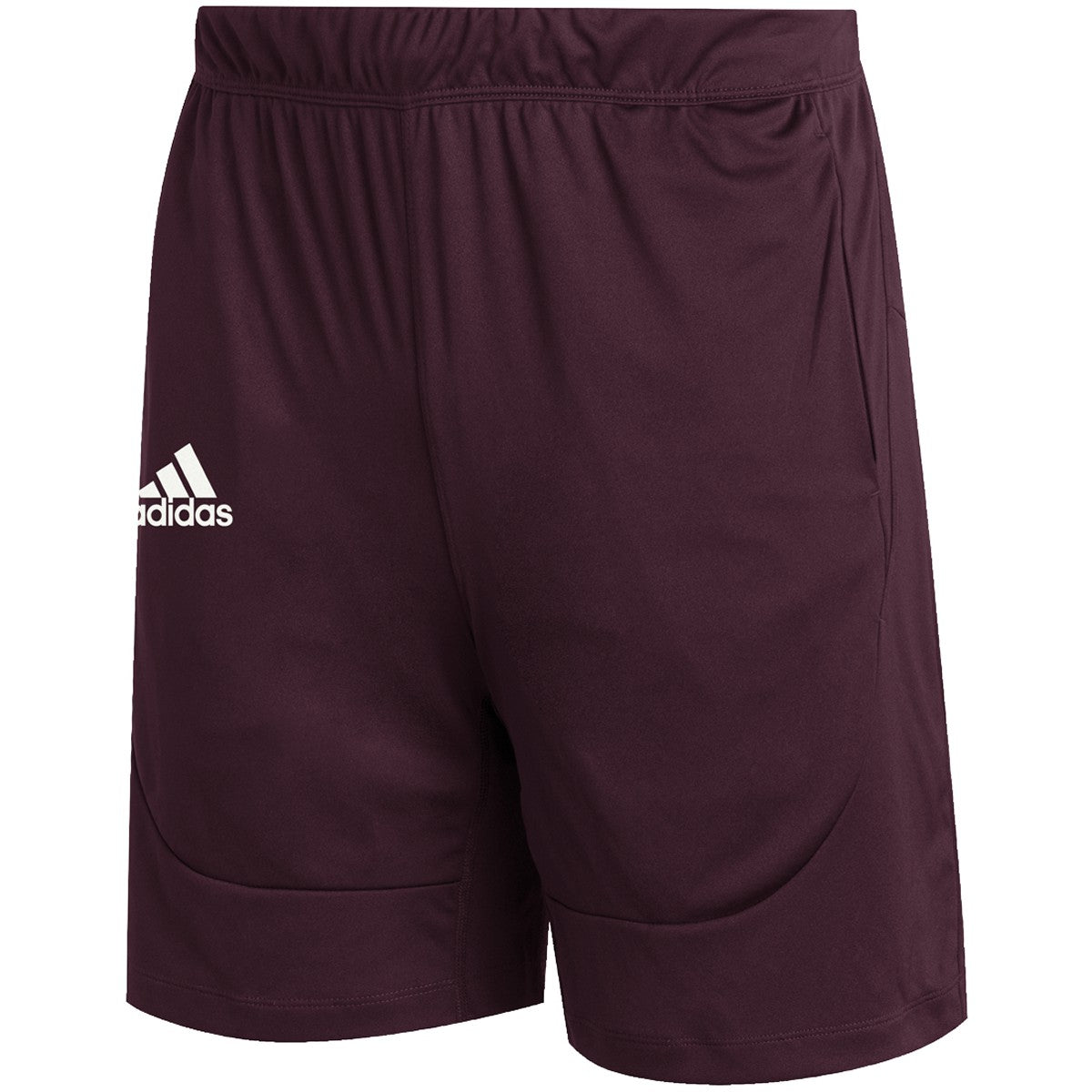 Adidas Men's Sideline 21 Knit Short with Pockets adidas