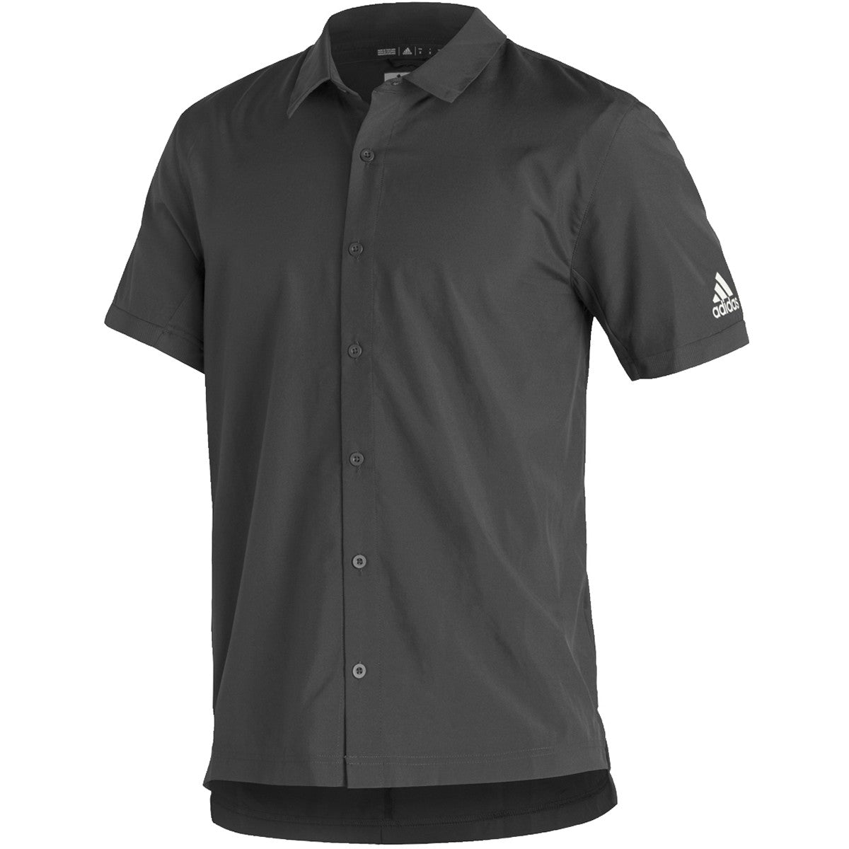 Adidas Sideline 21 Full Button Polo adidas