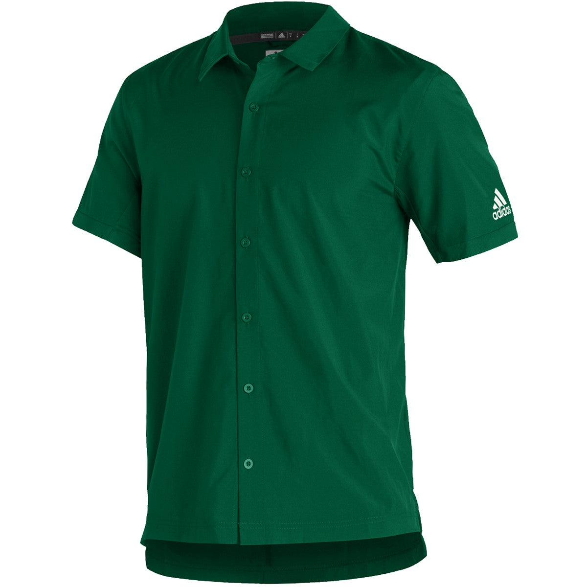 Adidas Sideline 21 Full Button Polo adidas