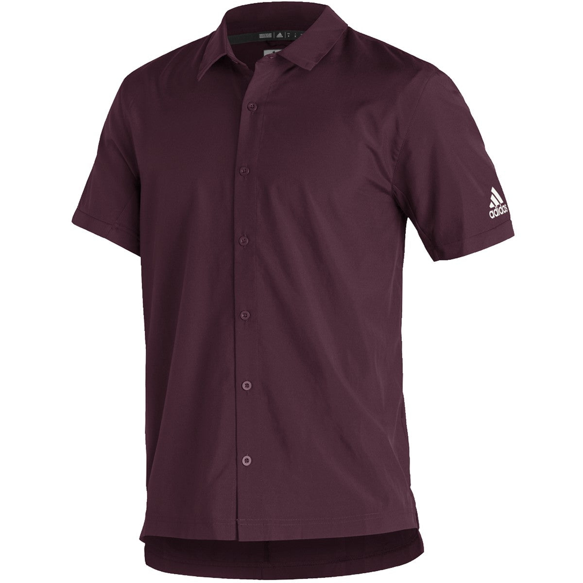 Adidas Sideline 21 Full Button Polo adidas