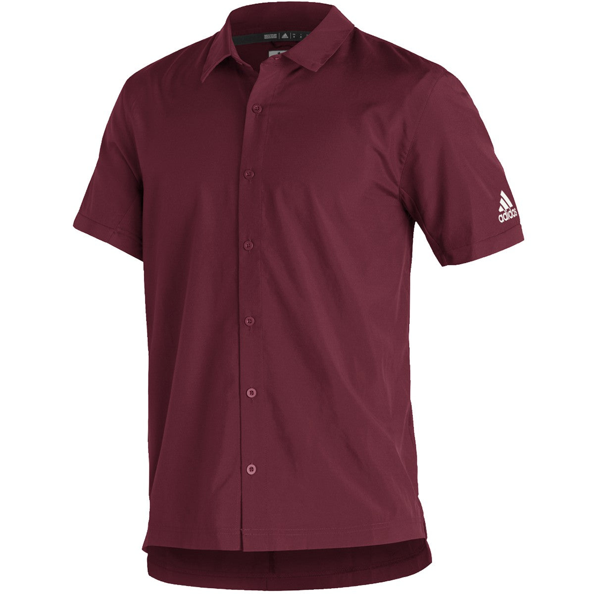 Adidas Sideline 21 Full Button Polo adidas