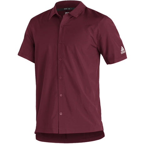 Adidas Sideline 21 Full Button Polo adidas