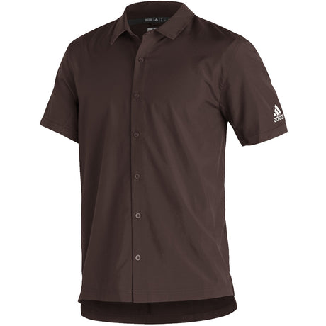 Adidas Sideline 21 Full Button Polo adidas