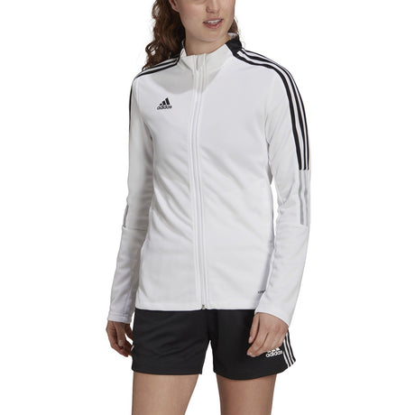 Adidas Women's Tiro 21 Track Jacket adidas
