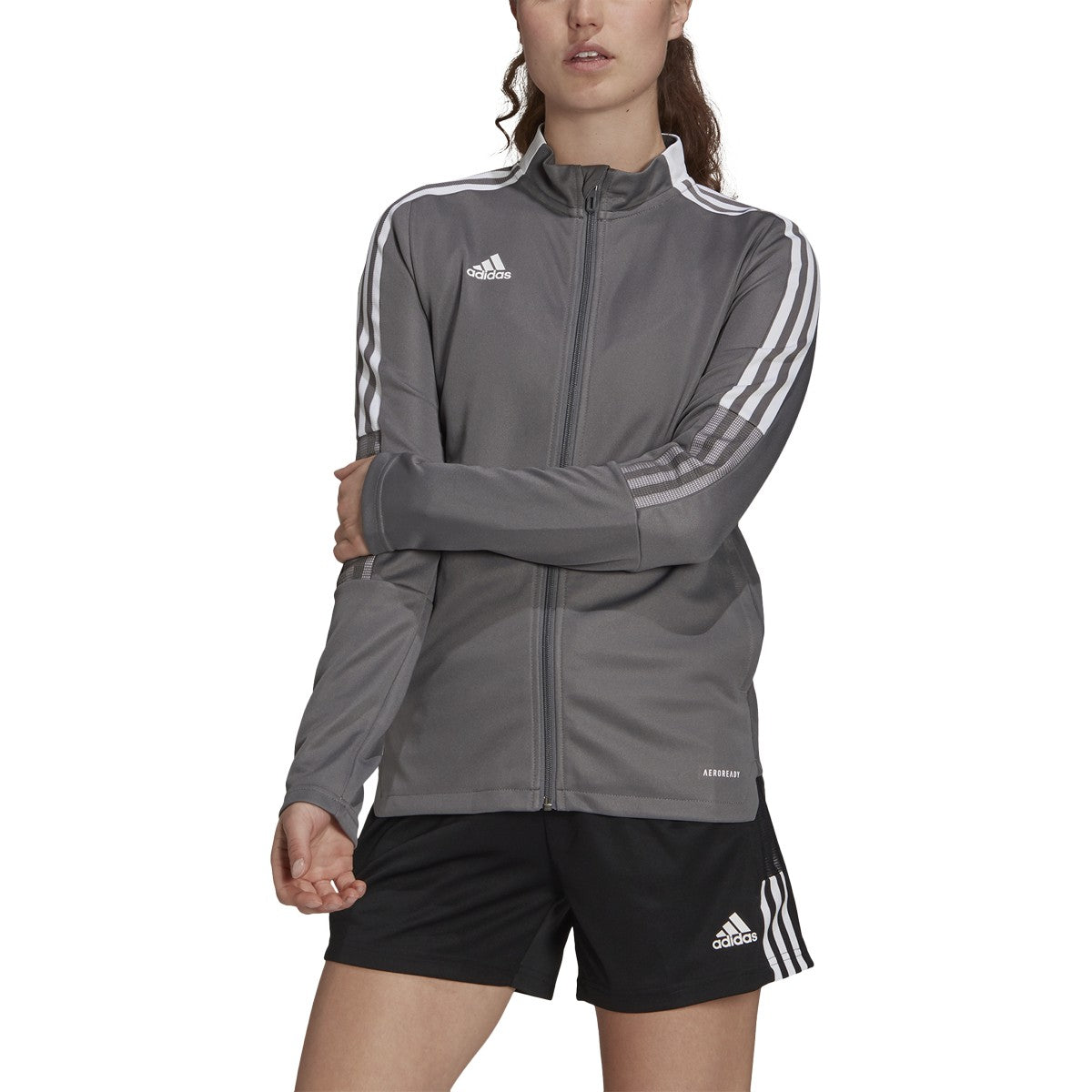 Adidas Women's Tiro 21 Track Jacket adidas