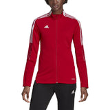 Adidas Women's Tiro 21 Track Jacket adidas