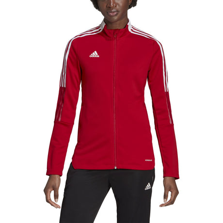 Adidas Women's Tiro 21 Track Jacket adidas