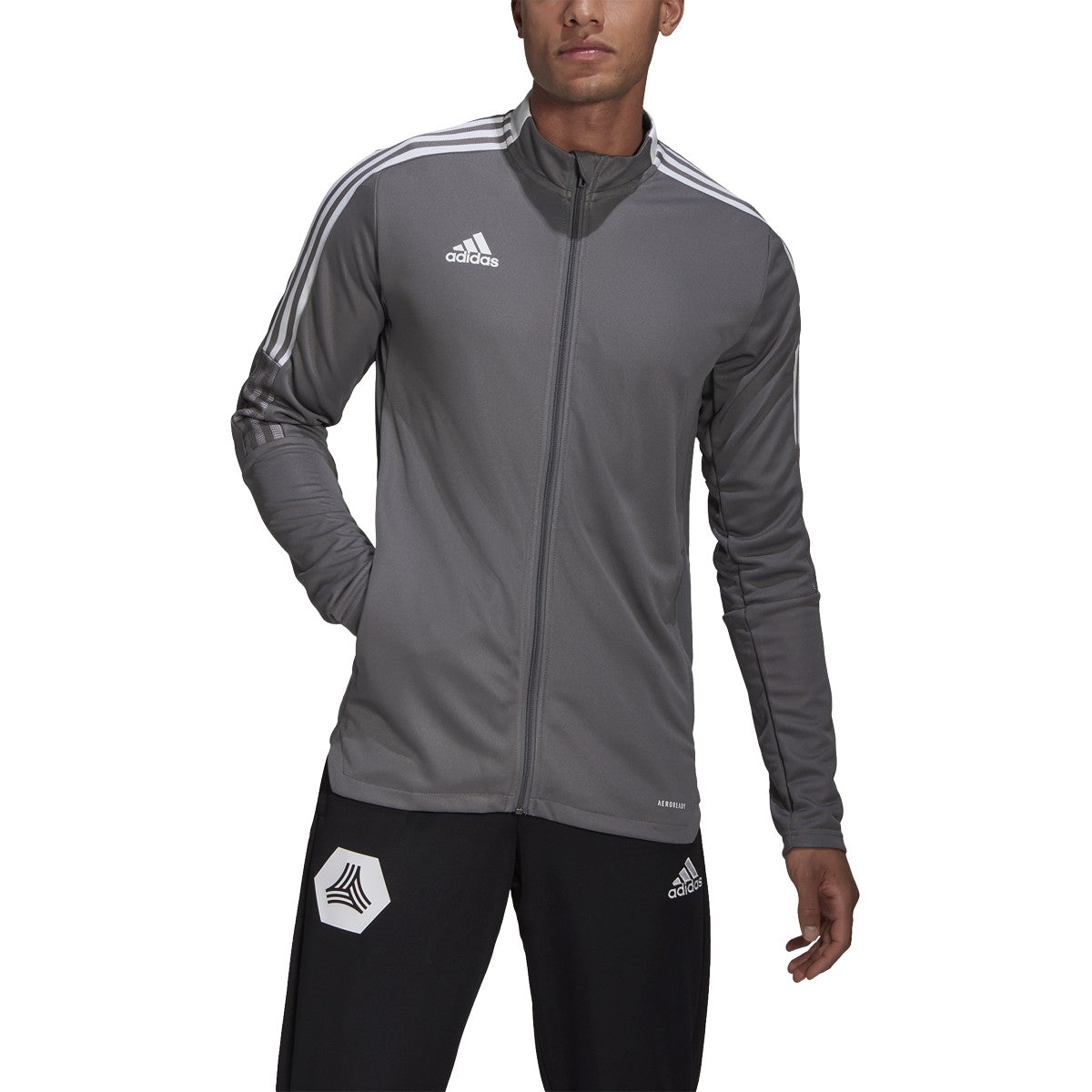 adidas Men's Tiro 21 Track Jacket