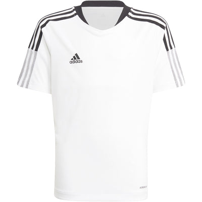 Adidas Youth Tiro 21 Training Soccer Jersey