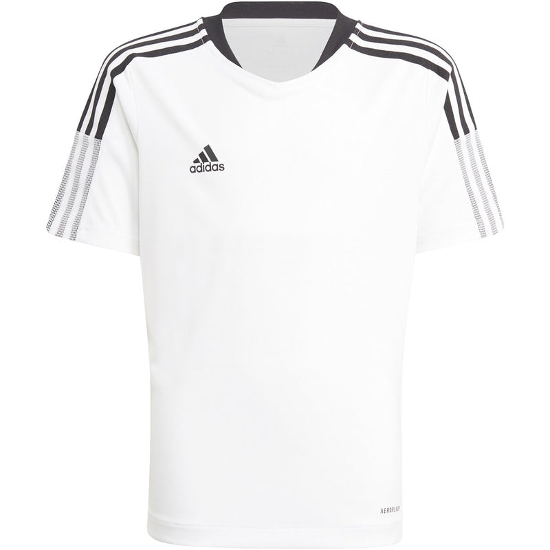 Adidas Youth Tiro 21 Training Soccer Jersey