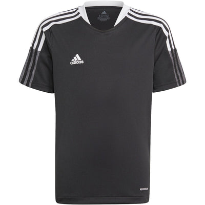 Adidas Youth Tiro 21 Training Soccer Jersey