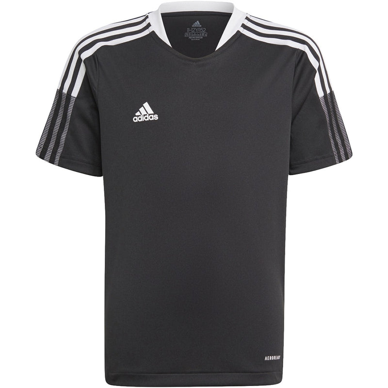 Adidas Youth Tiro 21 Training Soccer Jersey