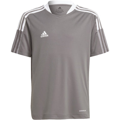 Adidas Youth Tiro 21 Training Soccer Jersey