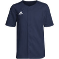 Adidas Youth Icon Pro Full Button Baseball Jersey adidas