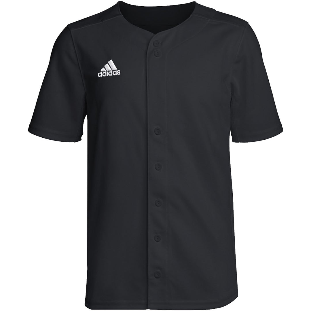 Adidas Youth Icon Pro Full Button Baseball Jersey adidas