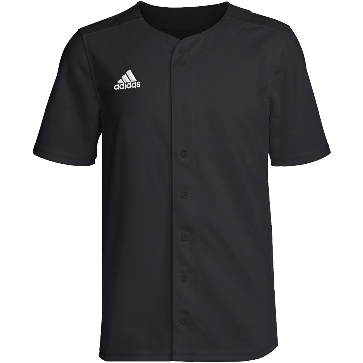 Adidas Youth Icon Pro Full Button Baseball Jersey adidas