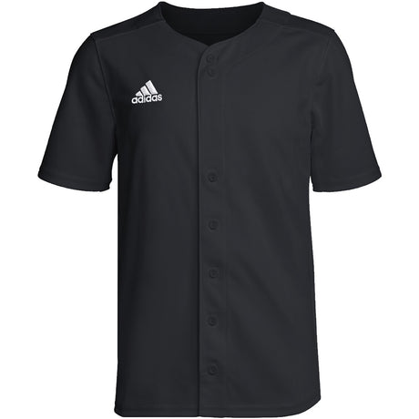 Adidas Youth Icon Pro Full Button Baseball Jersey adidas