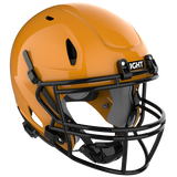 Light LS2 Composite Shell Youth Football Helmet Light