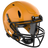 Light LS2 Polycarbonate Shell Youth Football Helmet Light