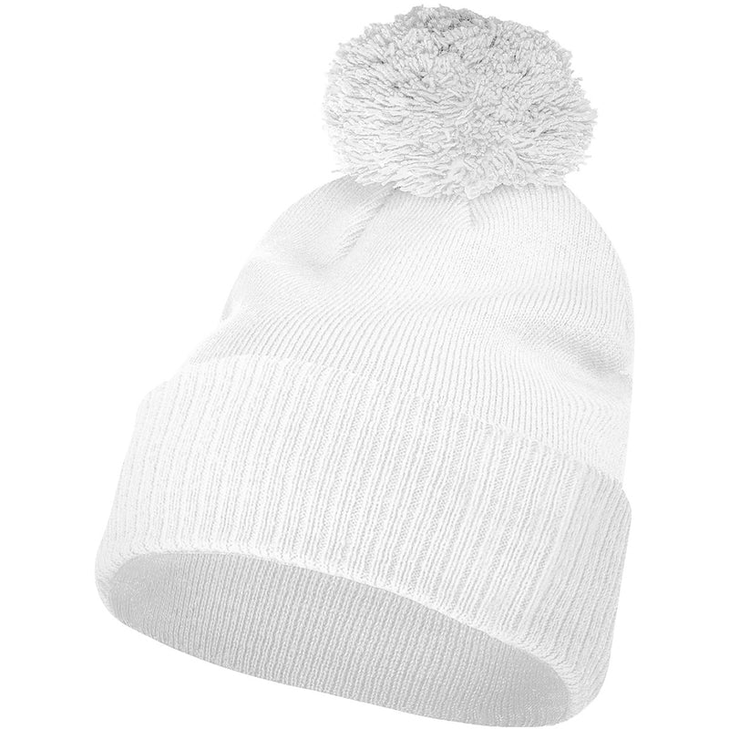 adidas Cuffed Pom Beanie