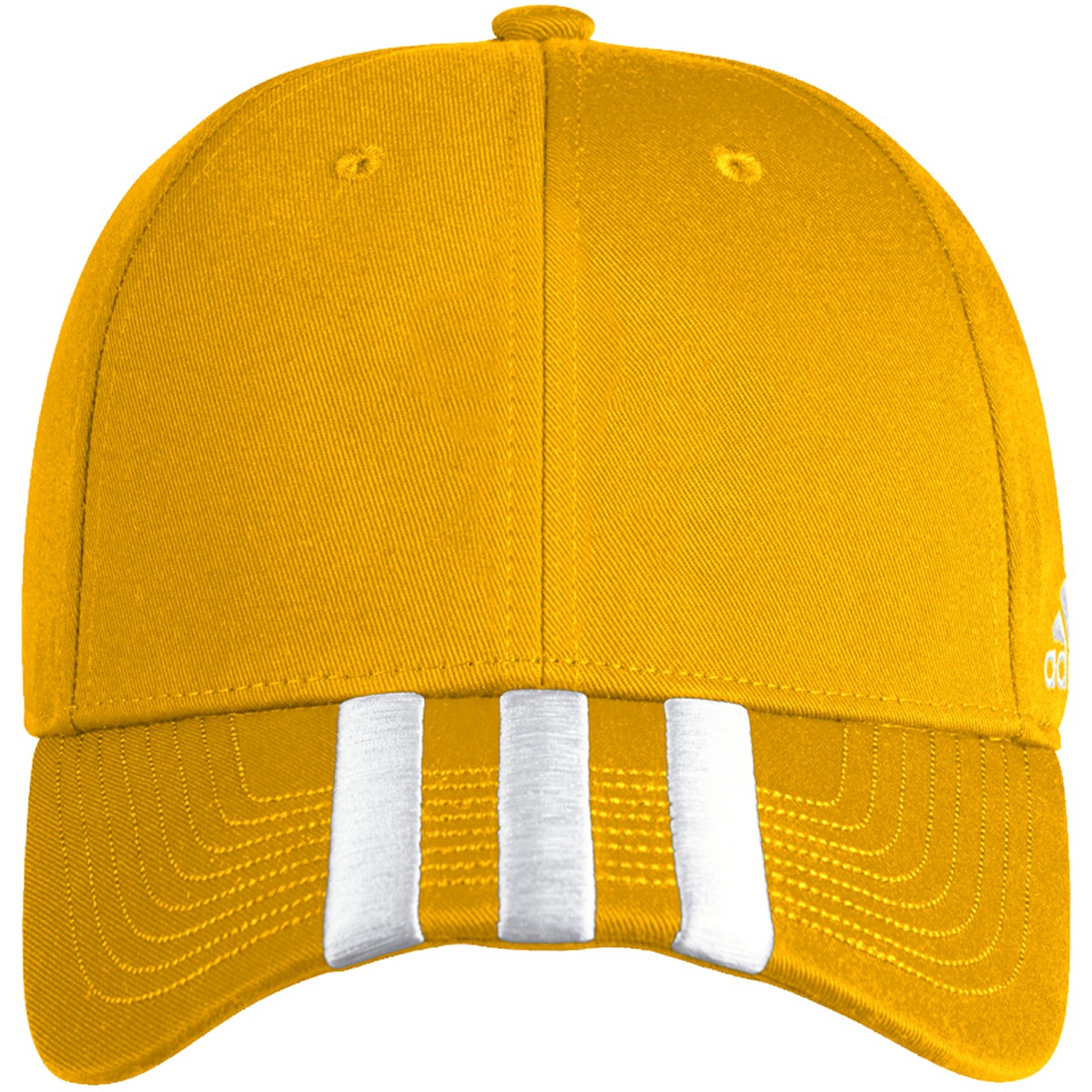 Adidas 3-Stripe Structured Adjustable Hat