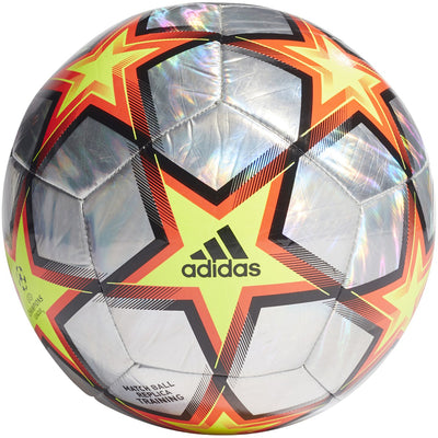 adidas UCL Training Hologram Foil PyroStorm Ball