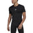 adidas Men's Techfit Compression Short Sleeve Soccer Shirt adidas