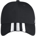 Adidas 3-Stripe Structured Adjustable Hat