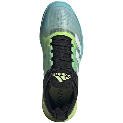 adidas Women's Adizero Ubersonic Clay Tennis Shoes