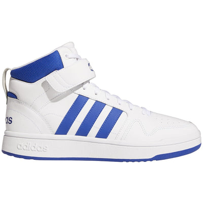 adidas Men's Postmove Mid Basketball Shoes