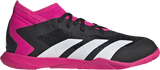 adidas Predator Accuracy .3 Indoor Youth Soccer Shoes adidas