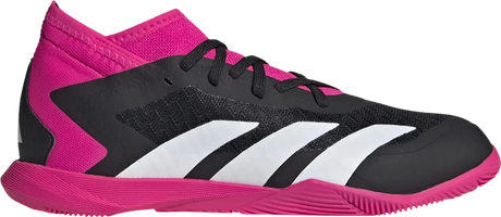 adidas Predator Accuracy .3 Indoor Youth Soccer Shoes adidas