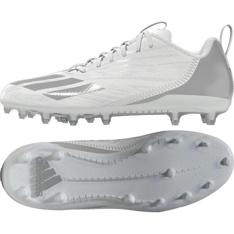 adidas Men's Adizero Spark Football Cleats adidas