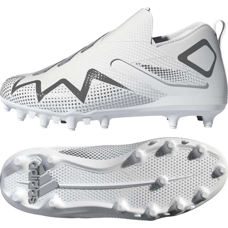 Adidas Youth Laceless Freak Spark J-Team Football Cleats