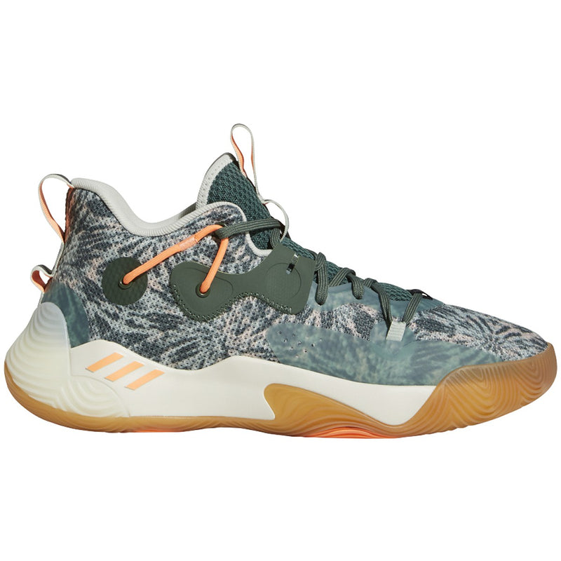 adidas Unisex Harden Stepback 3 Basketball Shoes