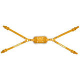 Adams Adult Pro-100 Gel High Hookup Chinstrap - League Outfitters