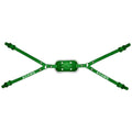 Adams Adult Pro-100 Gel High Hookup Chinstrap - League Outfitters