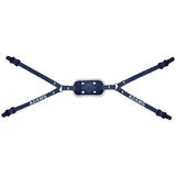 Adams Adult Pro-100 Gel High Hookup Chinstrap - League Outfitters