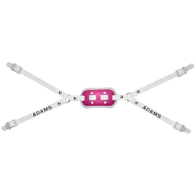 Adams Adult Pro-100 Gel High Hookup Chinstrap - League Outfitters